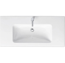 Vasque pour meuble DURAVIT ME by STARCK 103 cm blanc 2336100000