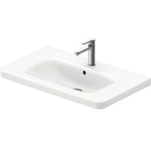 Vasque pour meuble DURAVIT DuraStyle 80 cm blanc 2320800000