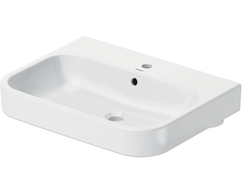 Vasque pour meuble DURAVIT Happy D 2 65 cm 2318650000