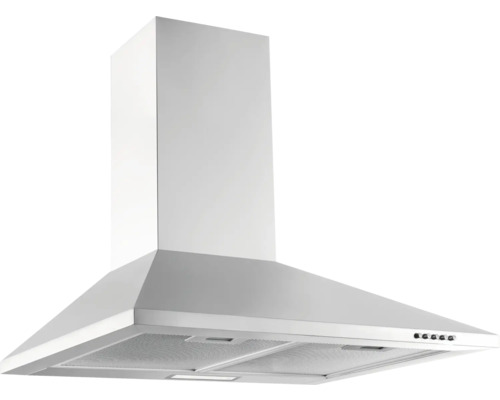 Hotte d''aspiration en métal pour installation de cuisine