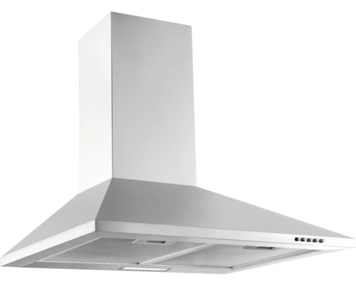 Dunstabzugshaube aus Edelstahl
