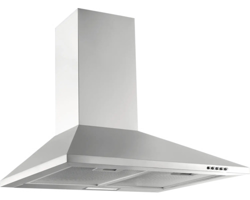 Hotte de ventilation en métal pour la cuisine