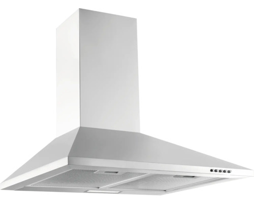 Dunstabzugshaube aus Metall