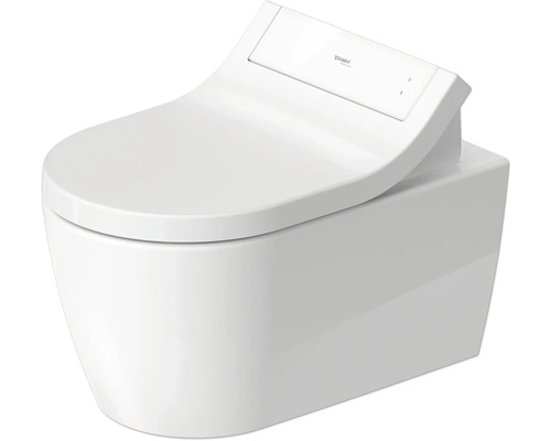 Wand-Tiefspülklosett aus Sanitärkeramik