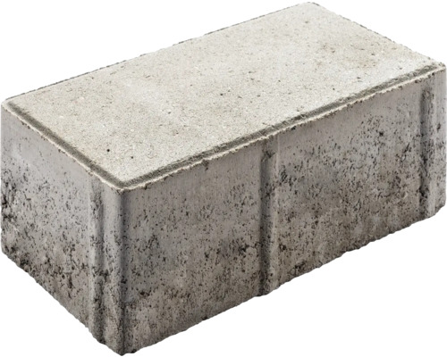 Einzelner Betonpflasterstein