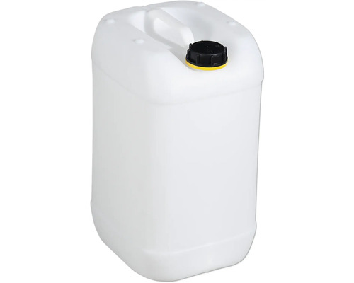 PE-Kanister, 25 L, natur