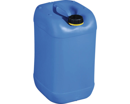 PE-Kanister, 25 L, blau