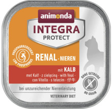 Animonda Integra Protect Renal Nieren Katzenfutter mit Kalb