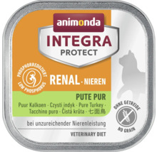 Animonda Integra Protect Renal Nieren Katzenfutter Pute