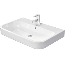 Lavabo pour meuble DURAVIT Happy D.2 80 cm blanc 2318800000