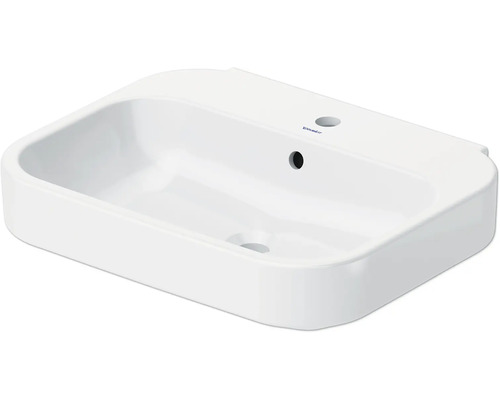 Vasque DURAVIT Happy D.2 60 cm blanc 2316600000