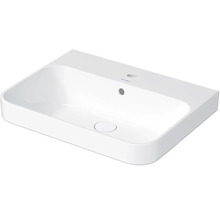 DURAVIT Aufsatzwaschbecken 60 x 46 cm Happy D.2 Plus weiß 2360600000