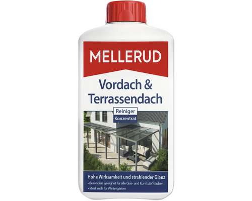 Mellerud Nettoyant concentré pour marquises et toits de terrasse