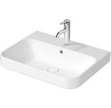 DURAVIT Aufsatzwaschbecken 60 x 46 cm Happy D.2 Plus weiß 2360600000