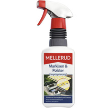 Imperméabilisant pour stores et rembourrages Mellerud dans un vaporisateur