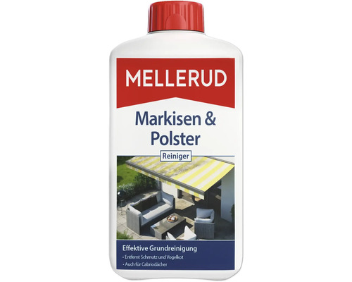 Mellerud nettoyant pour stores et tissus d''ameublement Bouteille