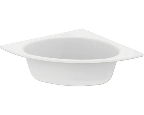 Baignoire d''angle pour la salle de bains