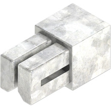 Couvre-mur en béton pour clôtures et murs