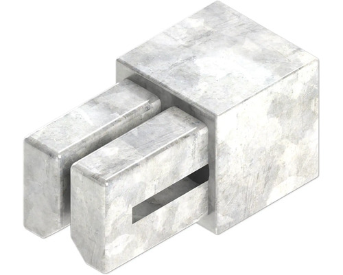 Couvre-mur en béton pour clôtures et murs