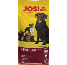 Josi Dog Regular Trockenfutter für ausgewachsene Hunde, 15 Kilogramm
