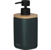 Distributeur de savon Sealskin Mind vert foncé mat 800671