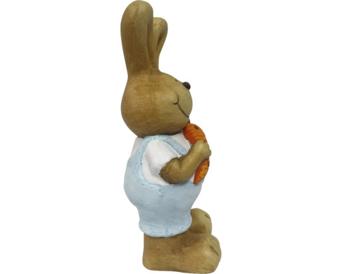 Lapin décoratif avec carotte pour l''intérieur