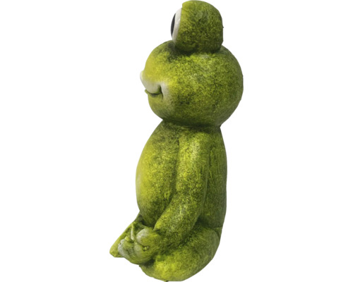 Dekofigur Fräsch sëtzt