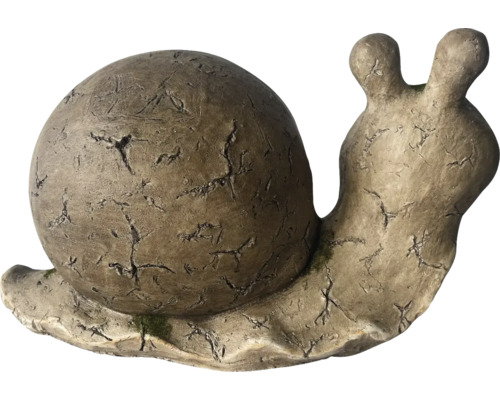 Figurine décorative d''escargot pour le jardin