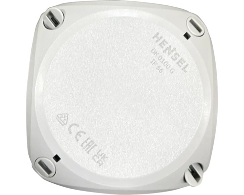 Hensel Verteilerdose mit Schrauben