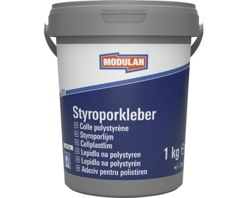 MODULAN 901 Styroporkleber 1 kg