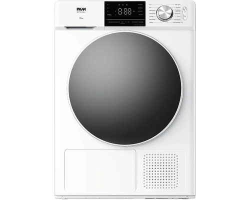 Sèche-linge à pompe à chaleur PKM WPT10-14A++ capacité 10 kg Sèche-linge à condensation PKM d''une capacité de 10 kilogrammes