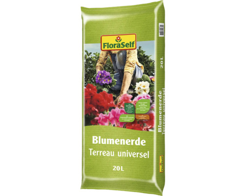 Terre pour jardin & engrais pour jardin