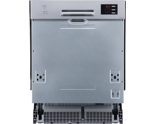 Lave-vaisselle avec affichage numérique