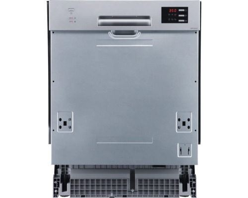 Vue de face du lave-vaisselle