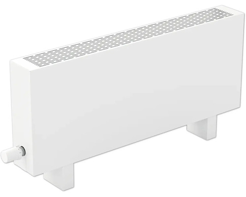 Convecteur sur pied Licon Heat KORALINE Basic LKB H 400 x L 600 x p 230 mm blanc