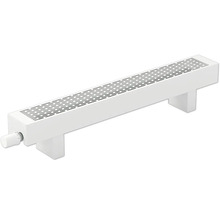 Convecteur de radiateur avec thermostat pour montage au sol