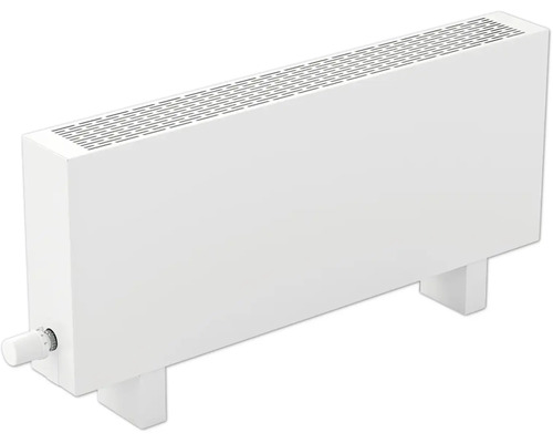 Convecteur sur pied Licon Heat KORALINE Basic LKB H 600 x L 600 x p 130 mm blanc