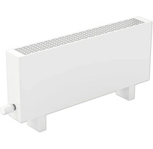 Radiateur convecteur blanc pour intérieur