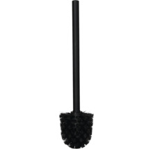 Ensemble brosse WC Sealskin Earth chêne/noir mat 800677
