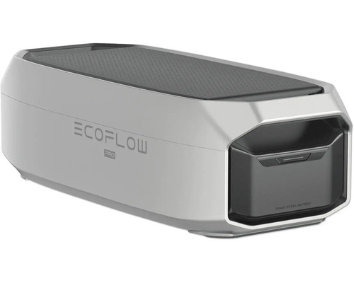 Batterie supplémentaire EcoFlow Delta Pro 3 4096 Wh