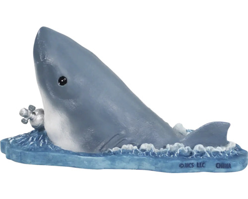 Dekorative Hai-Figur für den Innenbereich
