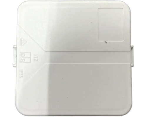 Boîte de dérivation durable Spelsberg i 12-L GL IP55 en saillie lxLxh 85x85x37 mm Boîtier de dérivation apparent pour pièce humide