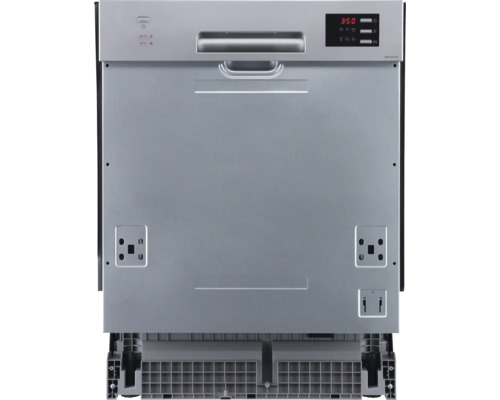 Lave-vaisselle avec affichage numérique