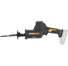 Scie alternative sans fil Worx Nitro
