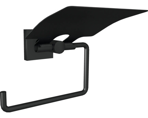 Toilettenpapierhalter mit Ablage