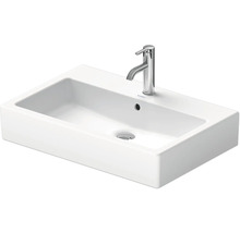 Vasque DURAVIT Vero 70 x 47 cm blanc brillant 0454700000