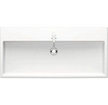 Vasque DURAVIT Vero Air 100 x 47 cm blanc brillant 2350100000