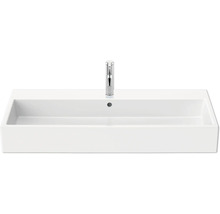 Vasque DURAVIT Vero Air 100 x 47 cm blanc brillant 2350100000