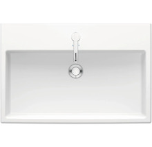 Vasque DURAVIT Vero Air 70 x 47 cm blanc brillant 2350700000