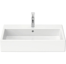 Vasque DURAVIT Vero Air 70 x 47 cm blanc brillant 2350700000